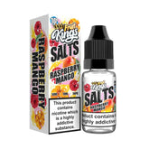 Raspberry Mango Fruit Kings 10ml Nic Salt E Liquid